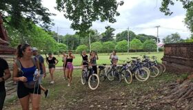Pedal into serenity with Thailand Travel